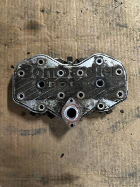 420923882 Skidoo 2000-2003 Mxz Oem Cylinder Head