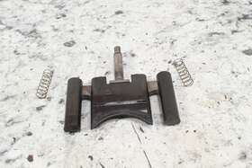 420954058 Skidoo 2017 Ski-doo Summit 850 Sp Exhaust Power Valve Blade
