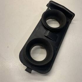 508000613 Skidoo Plate Adapter - 2015 Renegade X600 Black
