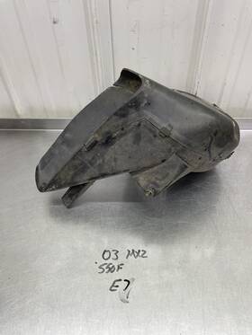 509000218 Skidoo Inlet Duct Gt Legend Mxz Summit Skandic 380 550f 500f 03 04 Zx