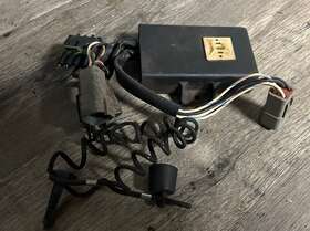 515175430 Skidoo 2000 Ski Doo Mach Z 800 Rer Snowmobile Engine Cdi Box W. Tether Runs Good