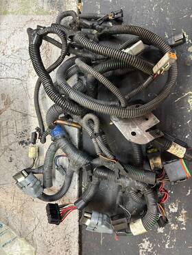 515175989 Skidoo 2004 Ski-doo 800ho Mxz Rev Adrenaline Main Wiring Harness Wires Rw6937