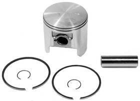 09-741-1 Sledpartsguy Ski-doo Tundra Ii/lt/r 250 And 277 Cc 1985-2005 .010 Over Piston