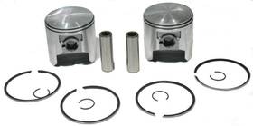 09-751-4 Sledpartsguy Ski-doo Skandic Ii 377 1992-1994 .040 Over Pistons - Pair 09-751-4 Sledpartsguy Ski-doo Skandic Ii 377 1992-1994 .040 Over Pistons - Pair