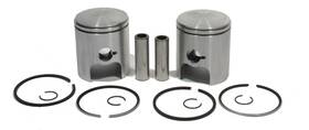 420-9934-15 Sledpartsguy Ski-doo Elan 294 And 300ss 1974-1975 Std Bore Pistons - Pair