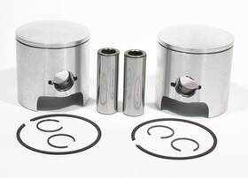 8j0-11631-00-93 Sledpartsguy Yamaha Srx 440 1978-1980 Pistons - Srx440