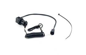 Sm-01586 Sledpartsguy Polaris Iq Turbo Lx/lxt 2010-2014 Tether Switch And Cap Sm-01586 Sledpartsguy Polaris Iq Turbo Lx/lxt 2010-2014 Tether Switch And Cap