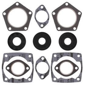 Spgf052x Sledpartsguy Ccw Kioritz 340/1 340/2 340/3 340/4 Full Gasket Set And Crank Seals