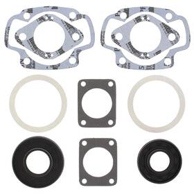 Spgf056 Sledpartsguy Arctic Cat El Tigre 400 1973-1974 Full Gasket Set With Crank Seals