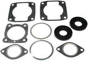 Spgf061 Sledpartsguy Arctic Cat El Tigre 5000 500 Cc F/a 1981 Full Gasket Set And Crank Seals