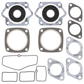 Spgf084a Sledpartsguy Ski-doo Everest 440 440e 1976-1978 Full Gasket Set And Crank Seals