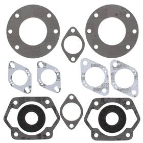 Spgf086a Sledpartsguy Ski-doo Tnt 340 F/a 1975-1978 Full Gasket Set And Crank Seals
