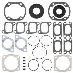 Spgf162c Sledpartsguy Ski-doo Safari 447 1984 1985 1986 Full Gasket Set And Crank Seals