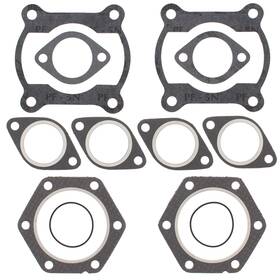 Spgt110c Sledpartsguy Polaris Indy Trail 500 1986-1999 Top End Gasket Set - Dlx/touring/supertrak