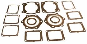 Spgt167 Sledpartsguy Yamaha Excel V / Xlv 540 Cc 1979-1996 Top End Gasket Set - Xl-v