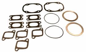 Spgt196 Sledpartsguy Ski-doo Formula 500 Deluxe Fan 1999-2001 Top End Gasket Set