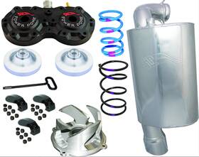 27-07213 Slp Stage 1.5 Kit Polaris 850 Rmk Snowmobile Performance 54-723