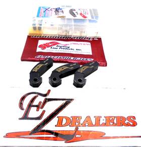 40-164 Slp Magnum Force Snowmobile Clutch Weight Set 69.2g Empty 77g Loaded