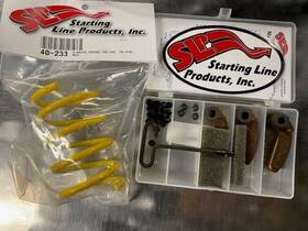 41-422 Slp 2017-2024 Ski-doo 850 E-tec Gen 4 Magnum Force Clutch Weight Set