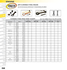 Sm-09350-1 Performance Tool Full Metal Brake Pads For Ds Xc