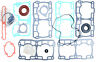 Sm-09537f Sports Parts Inc Spi Engine Gasket Set