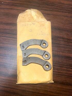 050698 Sno-jet Nos/oem Vintage Snowmobile Cam Arms Inch C X3 Pn 050698 Sno-jet Nos/oem Vintage Snowmobile Cam Arms Inch C X3 Pn