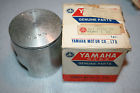 812-11635-70 Snowmobile 1971-73 Single Ring Piston Nos Sl292 Yamaha 73.25mm 1st