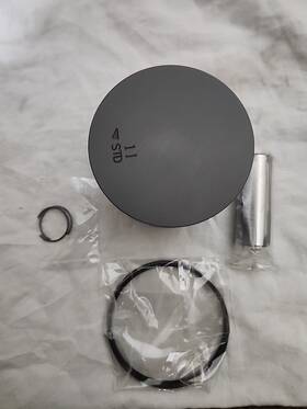 54-9279ps Sp1 Polaris 800 Rmk Indy Switchback 2011-2016 Piston Kit Part #