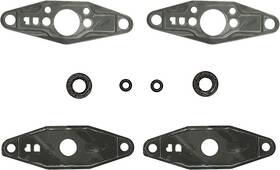 5652-s393145-72 Sp1 Exhaust Valve Gasket Kit For 2018 Arctic Cat Zr 8000 Sno Pro Es 137 Early