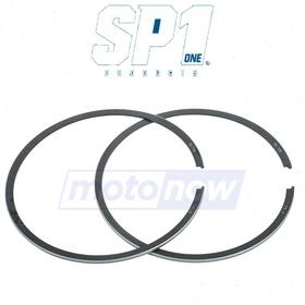 33yc Sp1 Mn/33yc Ring Set For 1994-1996 Arctic Cat Ext 580 - Engine Pistons Piston Rings Oa