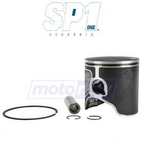 37bv Sp1 Mn/37bv T-moly Series Piston Kit For 2018 Ski-doo Freeride E-tec 850 154 - Ex 37bv Sp1 Mn/37bv T-moly Series Piston Kit For 2018 Ski-doo Freeride E-tec 850 154 - Ex