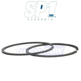 399e Sp1 Mn/50wr Ring Set For 1971-1972 Ski-doo Olympique - Engine Pistons Piston Yx