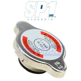 Sp1 Mn/54pb Radiator Cap For 2016-2017 Arctic Cat Xf 9000 Crosstrek - Engine Ns