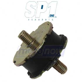 59px Sp1 Mn/59px Front Motor Mounts For 2002 Ski-doo Grand Touring 700 Gs - Engine Zn