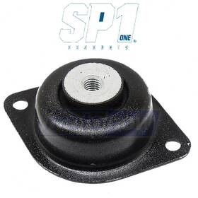 Sp1 Mn/5b6y Front Motor Mount For 2011-2015 Ski-doo Summit X E-tec 800r 163 - Ob