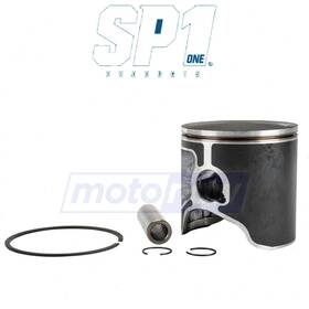 5fhv Sp1 Mn/5fhv T-moly Series Piston Kit For 2017-2018 Ski-doo Summit Sp E-tec 850 154 - Tk