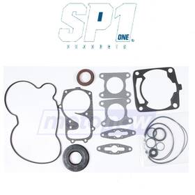 Sp1 Mn/5ppa Complete Gasket Set For 2009 Polaris 600 Dragon Sp - Engine Gaskets And Zy