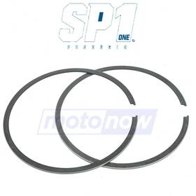 5wt1 Sp1 Mn/5wt1 Piston Ring Set For 2005-2006 Polaris 900 Switchback - Engine Pistons Kv