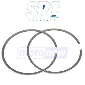 6dnj Sp1 Mn/6dnj Piston Ring Set For 2008-2010 Ski-doo Mx Z 800 R X - Engine Pistons Ty