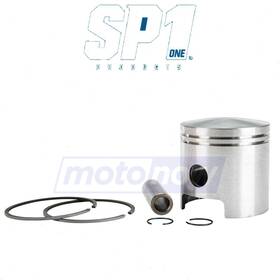 8nkc Sp1 Mn/8nkc Oe Style Piston Kit For 1979-1981 Polaris Gemini 244 - Engine Pistons Qx