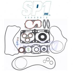 9jn1 Sp1 Mn/9jn1 Complete Gasket Set For 2014 Polaris 800 Rush Pro-r Le - Engine Gaskets Yy