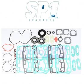 800r Sp1 Mn/9ww3 Complete Gasket Set For 2013-2015 Ski-doo Mx Z Tnt E-tec - Engine Wi
