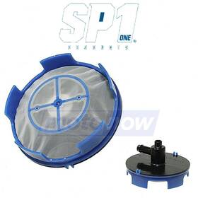 Bxr8 Sp1 Mn/bxr8 High Pressure Filter For Arctic Cat 1998 Powder Special Cp