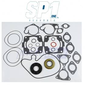 Cbg8 Sp1 Mn/cbg8 Complete Gasket Set For 1997-1999 Polaris 700 Xc - Engine Gaskets And Hp