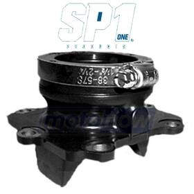 Sp1 Mn/h0s3 Carburetor Flange Adapter For 2001-2002 Arctic Cat Zr 500 - Fuel And Air Dd