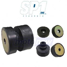 H5cm Sp1 Mn/h5cm Rear Motor Mount For 2010-2013 Polaris 550 Iq Shift - Engine Yb