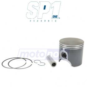 Jw4c Sp1 Mn/jw4c T-moly Series Piston Kit For 2007-2010 Ski-doo Mx Z 800 X - Engine Oe
