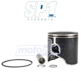 Nt7h Sp1 Mn/nt7h T-moly Series Piston Kit For 2017-2018 Ski-doo Summit Sp E-tec 850 165 - Vj