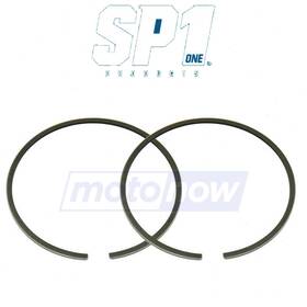 Rw92 Sp1 Mn/rw92 Ring Set For 1987-1989 Arctic Cat El Tigre 6000 - Engine Pistons Piston Bz