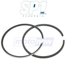 S3cw Sp1 Mn/s3cw Ring Set For 1973 Ski-doo Tnt 294 - Engine Pistons Piston Rings Js